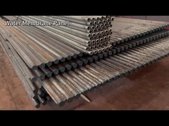 보일러의 ′′막벽