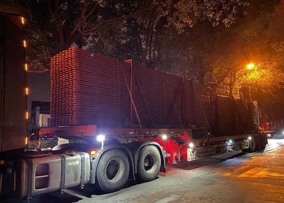 OD 1.5 - 1500mm 스펜틴 튜브 ABS 인증 TUV 인증