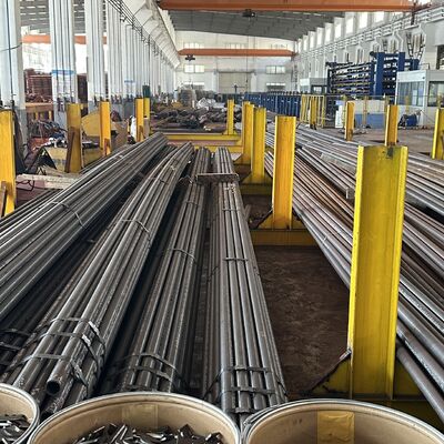 보일러 증기 헤더는 엑스선과 감마선 검사를 포함한 엄격한 검사와 통제를 통해 보일러의 안전 및 운영을 보장합니다.