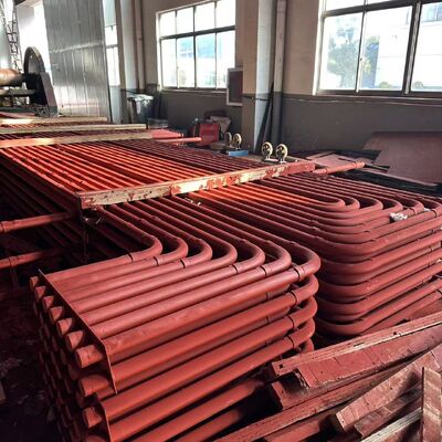 보일러 증기 헤더는 상세한 충격 테스트 보고서와 용접 검사 인증서를 포함하여 강도 및 안전성을 위해 설계되었습니다.