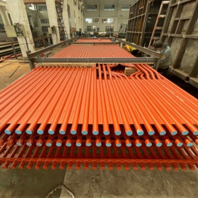 에너지 효율을 높이고 지속 가능한 보일러 관리를 지원하는 산업용 보일러 스택 경제화 솔루션