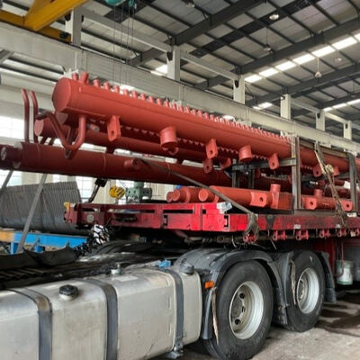 보일러 증기 헤더 수분 함량을 조절하고 보일러 섹션 유연성을 가능하게 함으로써 건조 증기 분배