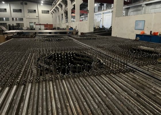 방화 방지 A급 보일러 막벽 및 잠수 활 용접 기술