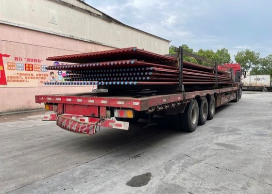 SS 보일러 막 벽막 패널 보일러 ISO ASME