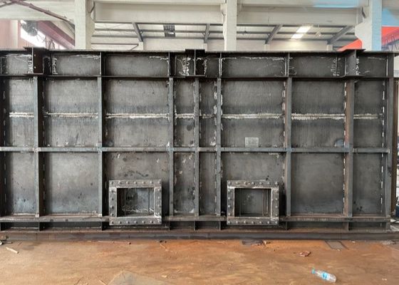 열 회수를 위한 스테인레스 스틸 가스 핀 튜브 보일러 경제기