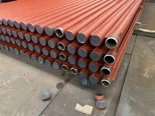 화학 산업 에너지 절약 보일러 물 벽 패널 제조 공장