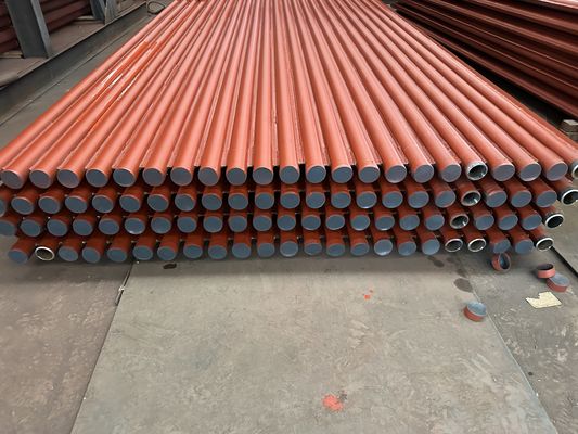 화학 산업 에너지 절약 보일러 물 벽 패널 제조 공장