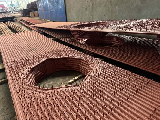 1000mm 길이 0.2 MPa 보일러 부품, 내구성이 뛰어남