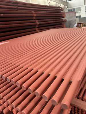 금속 주거용 보일러 교체 부품 고효율