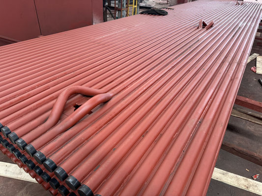 다양한 크기의 보일러 예비 부품 - 유지 보수 및 수리 솔루션