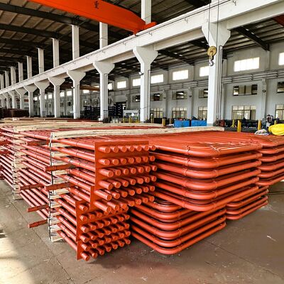 보일러 예비 부품 - 원활한 통합과 고품질을 위해 설계된 중요 구성 요소 모음, 완벽한 보일러 과열기