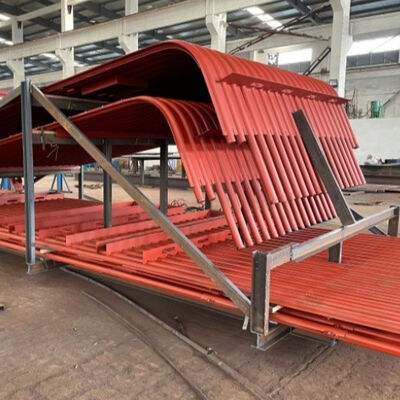 첨단 보일러 스택 경제 단위 연소 가스 열을 캡처하고 전반적인 에너지 효율을 향상하도록 설계