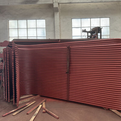 보일러 증기 헤더 수면으로 건조 증기를 공급하여 수류와 증기 관리를 효과적으로 제어합니다