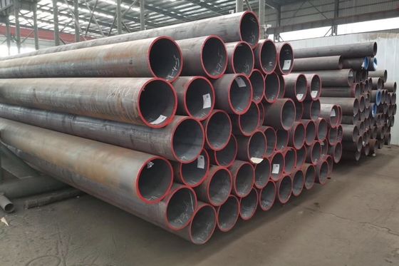 ASTM 꿰매지 않는 파이프 11.8m 12m ASTM Smls 파이프 Sch 20 40 80, 꿰매지 않는 ASTM A106 Dn50 Dn65 Dn80